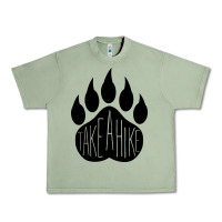 Take A Hike Urban Heavy Tee | Teevron