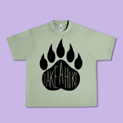 Urban Heavy Tee take a hike