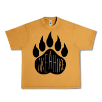 Peanut Butter take a hike Urban Heavy Tee - Unal Design