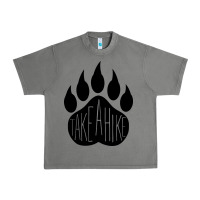 Tornado take a hike Urban Heavy Tee - Unal Design