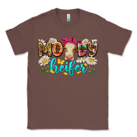 Chestnut moody heifer Classic Tee - Zillion Design Studio