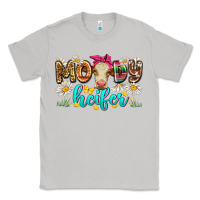 Moon Dust moody heifer Classic Tee - Zillion Design Studio