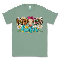 Moody Heifer Classic Tee | Teevron