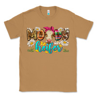 Toasted Coconut moody heifer Classic Tee - Zillion Design Studio