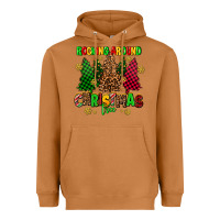 Meerkat rocking around the christmas tree Heavyweight Hoodie - AdoDesignShop