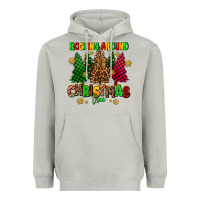 Moon Dust rocking around the christmas tree Heavyweight Hoodie - AdoDesignShop