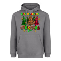 Storm rocking around the christmas tree Heavyweight Hoodie - AdoDesignShop