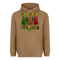 Toasted Coconut rocking around the christmas tree Heavyweight Hoodie - AdoDesignShop