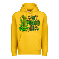 Lemon cant pinch this with clovers Premium Hoodie - AdoDesignShop