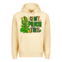 Pina Colada cant pinch this with clovers Premium Hoodie - AdoDesignShop