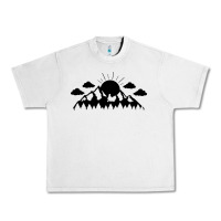Mountain Urban Heavy Tee | Teevron