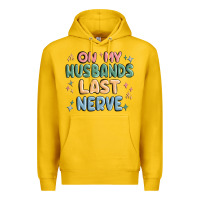 Lemon on my husbands last last nerve Premium Hoodie - MaliasSmallBusiness