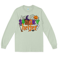 Matcha spooky heifer Long Sleeve Tee - Zillion Design Studio