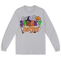 Moon Dust spooky heifer Long Sleeve Tee - Zillion Design Studio