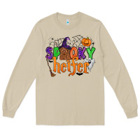 Mushroom spooky heifer Long Sleeve Tee - Zillion Design Studio