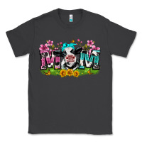 Smoke mom with cow Classic Tee - Zillion Design Studio