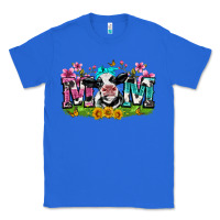 True Royal mom with cow Classic Tee - Zillion Design Studio