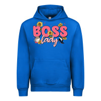 Boss Lady Urban Hoodie | Teevron