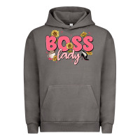 Pigment Tornado boss lady Urban Hoodie - MaliasSmallBusiness