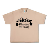 Burro Mountains Urban Heavy Tee - Unal Design