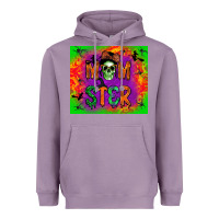 Momster Heavyweight Hoodie | Teevron
