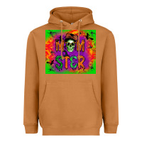 Meerkat momster Heavyweight Hoodie - BundleAndBundleShop