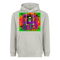 Moon Dust momster Heavyweight Hoodie - BundleAndBundleShop