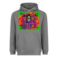 Storm momster Heavyweight Hoodie - BundleAndBundleShop