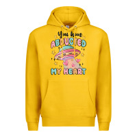 Lemon you have abducted my heart Premium Hoodie - MaliasSmallBusiness