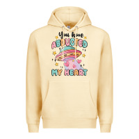 Pina Colada you have abducted my heart Premium Hoodie - MaliasSmallBusiness