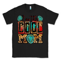 Black i'm the cool mom Classic Tee - Zillion Design Studio