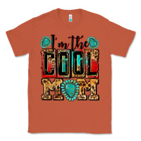 Copper i'm the cool mom Classic Tee - Zillion Design Studio