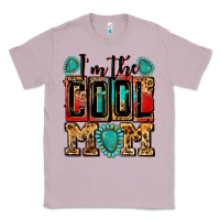 Lilac i'm the cool mom Classic Tee - Zillion Design Studio