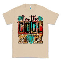 Mushroom i'm the cool mom Classic Tee - Zillion Design Studio