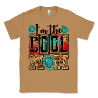 Toasted Coconut i'm the cool mom Classic Tee - Zillion Design Studio
