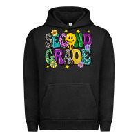 Pigment Black second grade Urban Hoodie - NancyCooperArtShop