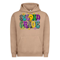 Pigment Burro second grade Urban Hoodie - NancyCooperArtShop