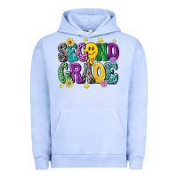 Pigment Grape Ice second grade Urban Hoodie - NancyCooperArtShop