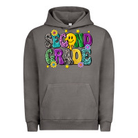 Pigment Tornado second grade Urban Hoodie - NancyCooperArtShop