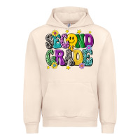 Sandshell second grade Urban Hoodie - NancyCooperArtShop