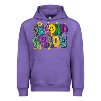 Tulip second grade Urban Hoodie - NancyCooperArtShop