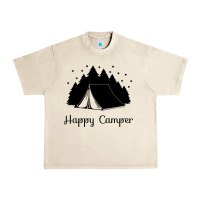 Sandshell camping Urban Heavy Tee - Unal Design