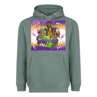 Sage stay sweet Heavyweight Hoodie - BundleAndBundleShop