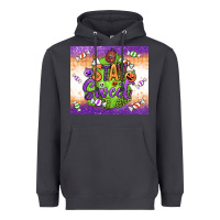 Smoke stay sweet Heavyweight Hoodie - BundleAndBundleShop