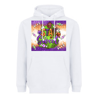 White stay sweet Heavyweight Hoodie - BundleAndBundleShop