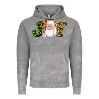 Cloud Rock Christmas santa clause joy Vintage Hoodie - AdoDesignShop