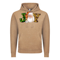 Vintage Coffee Christmas santa clause joy Vintage Hoodie - AdoDesignShop