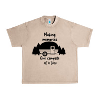 French Oak making memories Urban Heavy Tee - Unal Design
