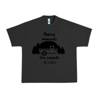 Pigment Black making memories Urban Heavy Tee - Unal Design