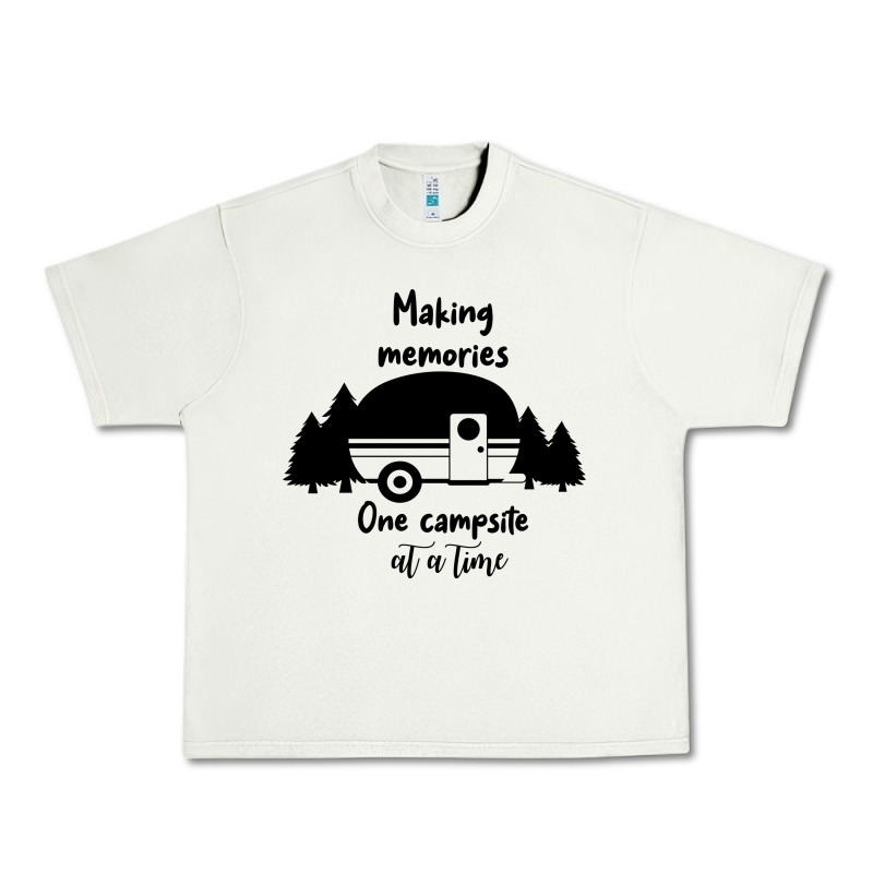 Making Memories Urban Heavy Tee by Unal Design | Teevron